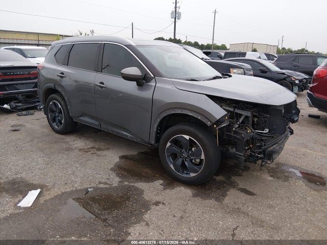 45612278 :رقم المزاد ، 5N1BT3BA7PC691166 vin ، 2023 Nissan Rogue Sv Fwd مزاد بيع