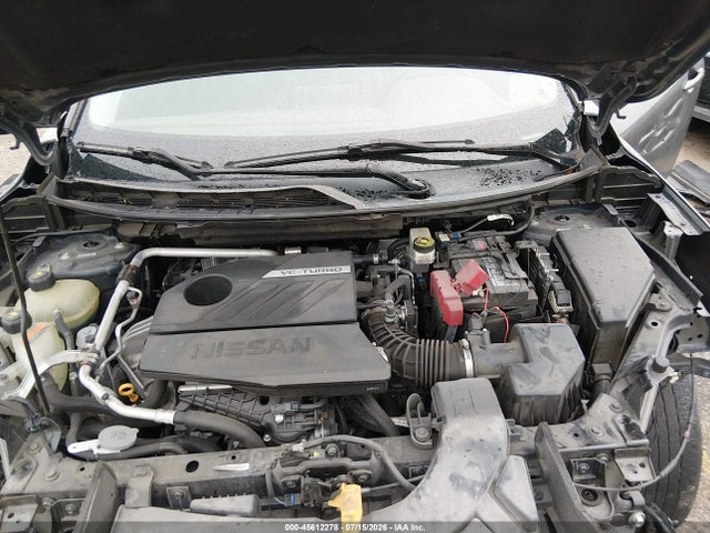 45612278 :رقم المزاد ، 5N1BT3BA7PC691166 vin ، 2023 Nissan Rogue Sv Fwd مزاد بيع