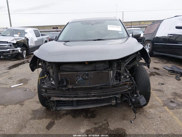 45612278 :رقم المزاد ، 5N1BT3BA7PC691166 vin ، 2023 Nissan Rogue Sv Fwd مزاد بيع