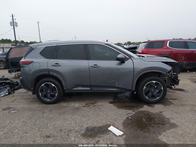 45612278 :رقم المزاد ، 5N1BT3BA7PC691166 vin ، 2023 Nissan Rogue Sv Fwd مزاد بيع