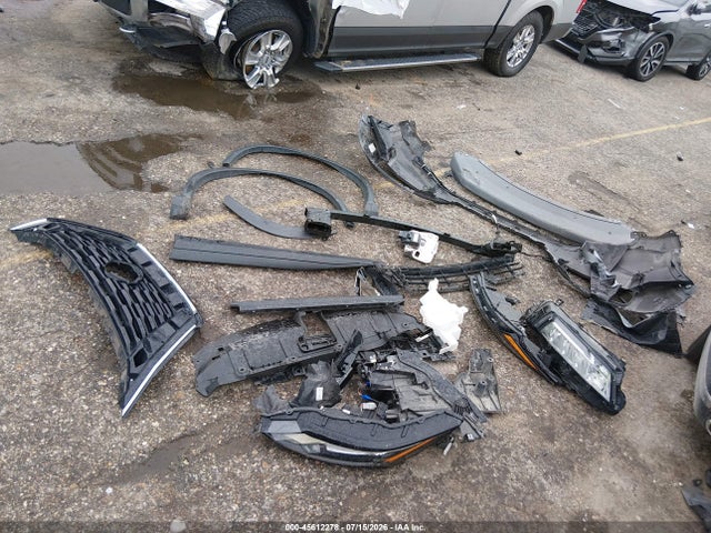 45612278 :رقم المزاد ، 5N1BT3BA7PC691166 vin ، 2023 Nissan Rogue Sv Fwd مزاد بيع