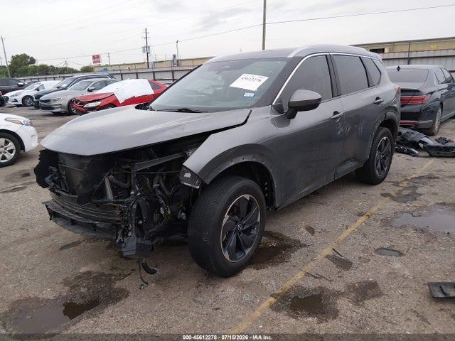 45612278 :رقم المزاد ، 5N1BT3BA7PC691166 vin ، 2023 Nissan Rogue Sv Fwd مزاد بيع