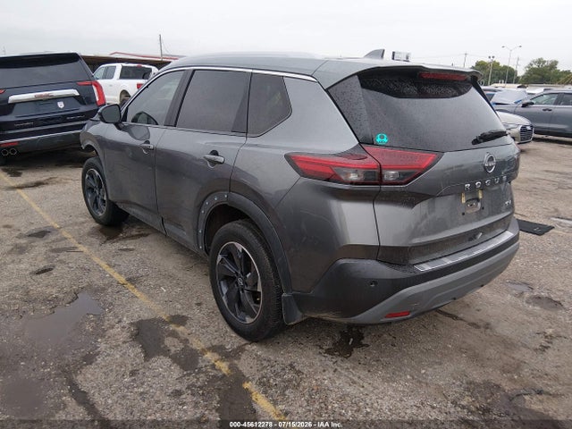 45612278 :رقم المزاد ، 5N1BT3BA7PC691166 vin ، 2023 Nissan Rogue Sv Fwd مزاد بيع