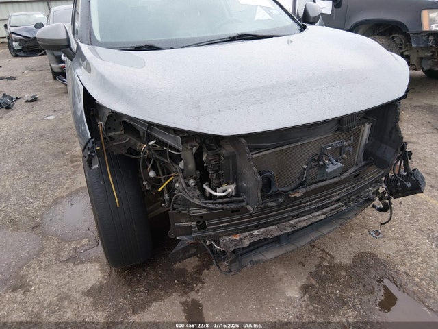 45612278 :رقم المزاد ، 5N1BT3BA7PC691166 vin ، 2023 Nissan Rogue Sv Fwd مزاد بيع