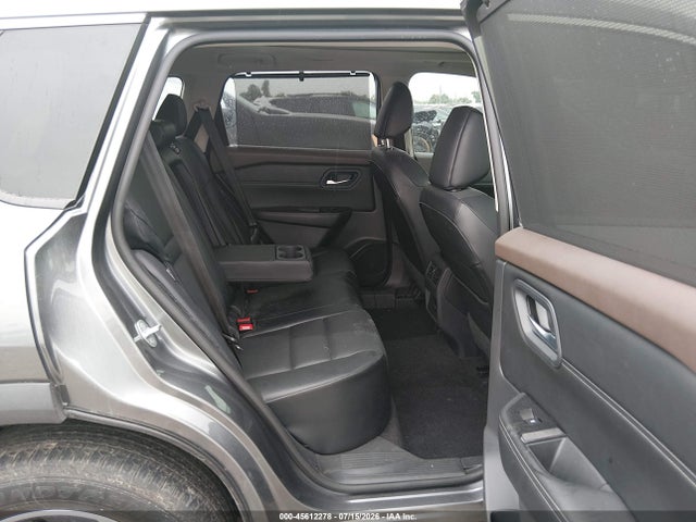 45612278 :رقم المزاد ، 5N1BT3BA7PC691166 vin ، 2023 Nissan Rogue Sv Fwd مزاد بيع