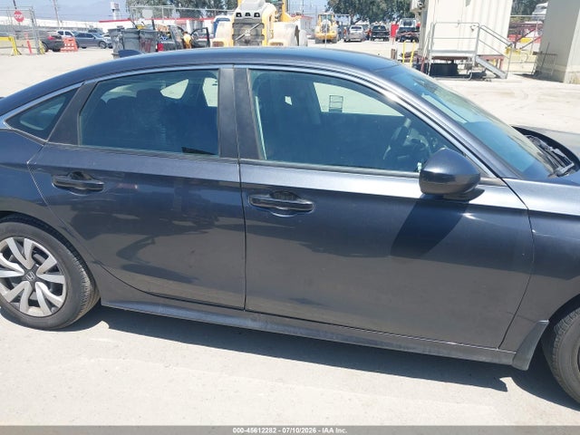 Honda Civic Lx 2022 2HGFE2F25NH517881 Image 14