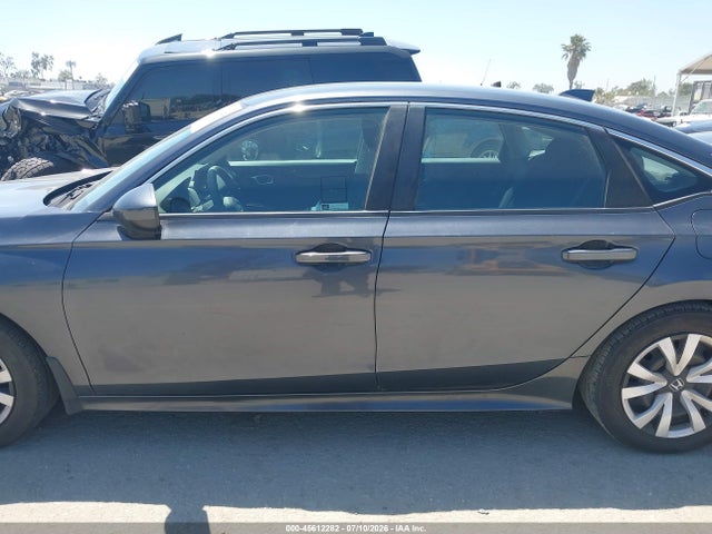Honda Civic Lx 2022 2HGFE2F25NH517881 Image 15