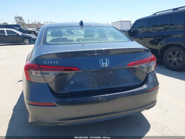 Honda Civic Lx 2022 2HGFE2F25NH517881 Image 17