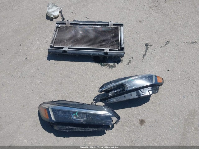 Honda Civic Lx 2022 2HGFE2F25NH517881 Image 12