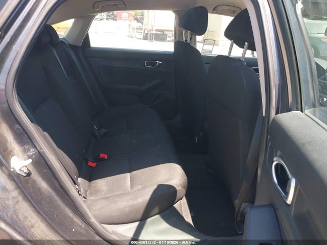 Honda Civic Lx 2022 2HGFE2F25NH517881 Image 8