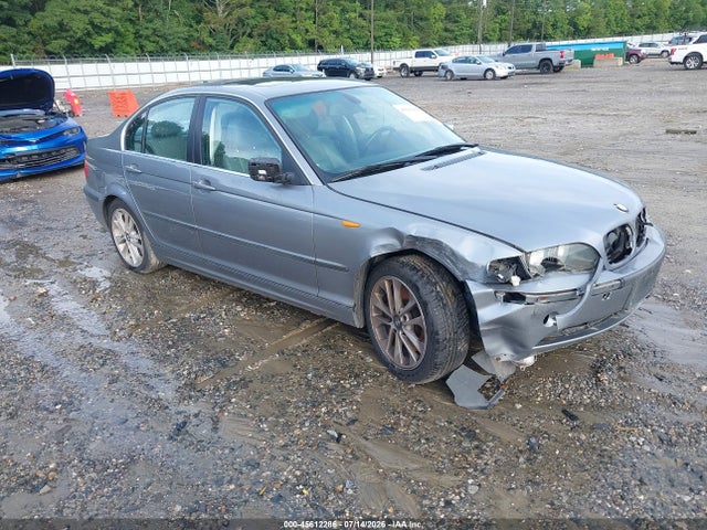 2005 Bmw 330xi მანქანა იყიდება აუქციონზე, vin: WBAEW53405PN39584, აუქციონის ნომერი: 45612286