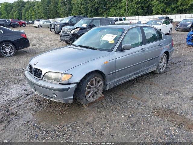 Aukcja sprzedaży 2005 Bmw 330xi, vin: WBAEW53405PN39584, numer aukcji: 45612286