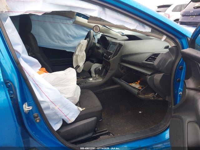 Продажа на аукционе авто 2022 Subaru Impreza Premium 5-door, vin: 4S3GTAD67N3728320, номер лота: 45612291