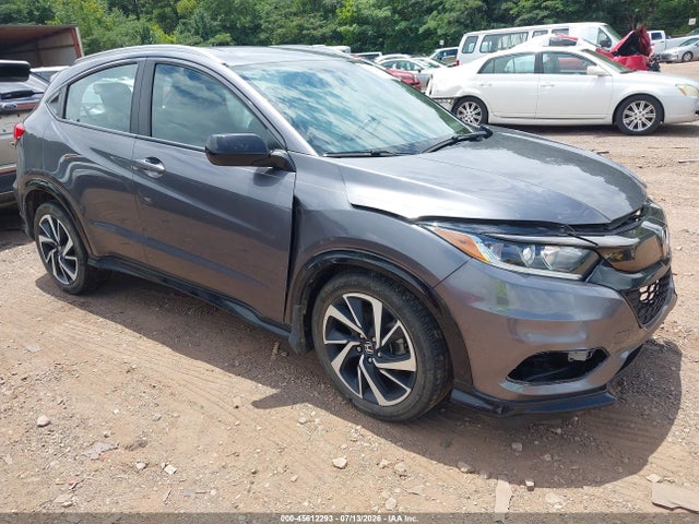 Продажа на аукционе авто 2020 Honda Hr-v 2wd Sport, vin: 3CZRU5H15LM704406, номер лота: 45612293