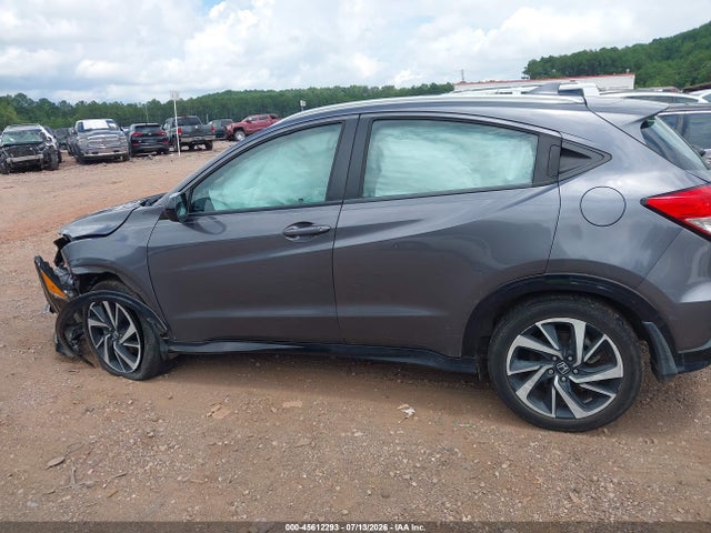 Aukcja sprzedaży 2020 Honda Hr-v 2wd Sport, vin: 3CZRU5H15LM704406, numer aukcji: 45612293