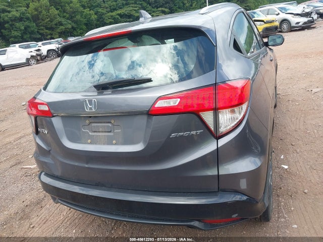 Aukcja sprzedaży 2020 Honda Hr-v 2wd Sport, vin: 3CZRU5H15LM704406, numer aukcji: 45612293
