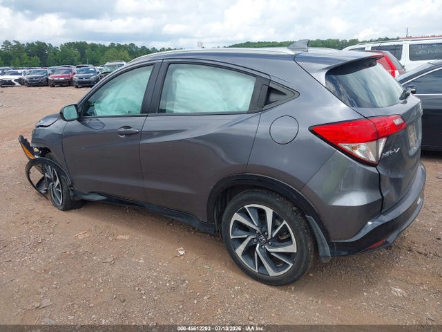 Aukcja sprzedaży 2020 Honda Hr-v 2wd Sport, vin: 3CZRU5H15LM704406, numer aukcji: 45612293