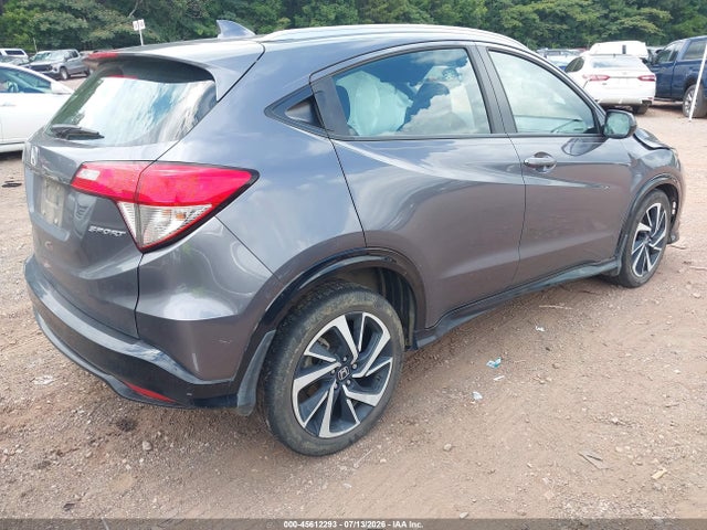 Aukcja sprzedaży 2020 Honda Hr-v 2wd Sport, vin: 3CZRU5H15LM704406, numer aukcji: 45612293