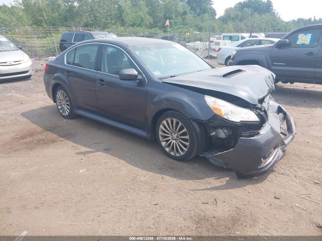 45612298 :رقم المزاد ، 4S3BMFK69C1011370 vin ، 2012 Subaru Legacy 2.5gt Limited مزاد بيع