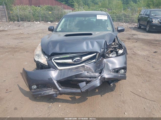 45612298 :رقم المزاد ، 4S3BMFK69C1011370 vin ، 2012 Subaru Legacy 2.5gt Limited مزاد بيع