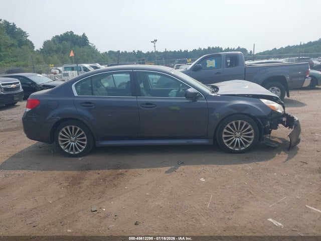 45612298 :رقم المزاد ، 4S3BMFK69C1011370 vin ، 2012 Subaru Legacy 2.5gt Limited مزاد بيع