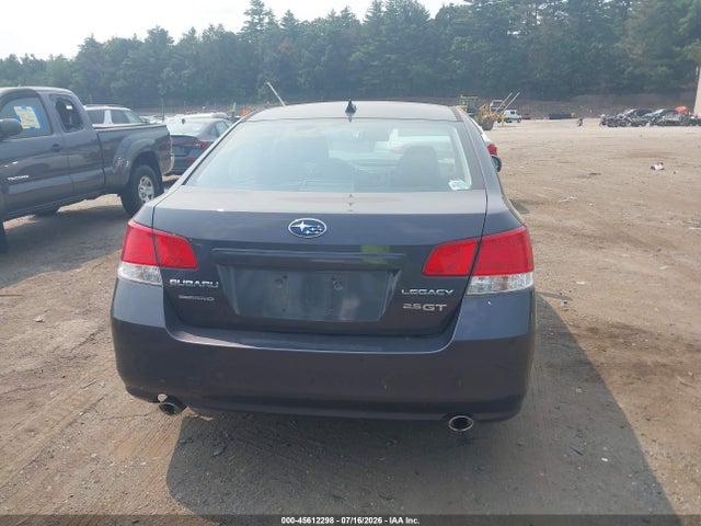 45612298 :رقم المزاد ، 4S3BMFK69C1011370 vin ، 2012 Subaru Legacy 2.5gt Limited مزاد بيع