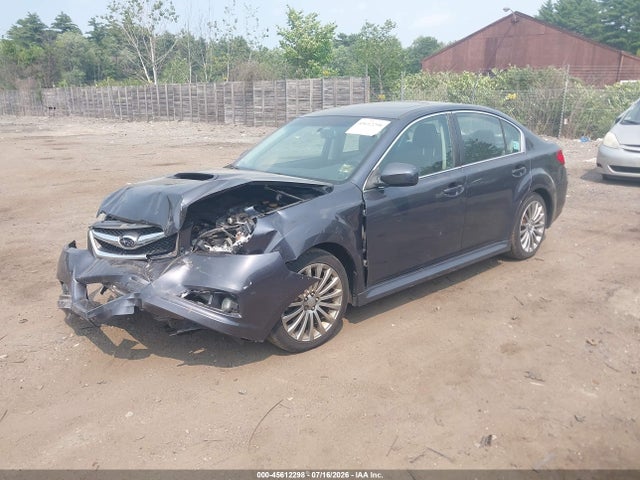 45612298 :رقم المزاد ، 4S3BMFK69C1011370 vin ، 2012 Subaru Legacy 2.5gt Limited مزاد بيع