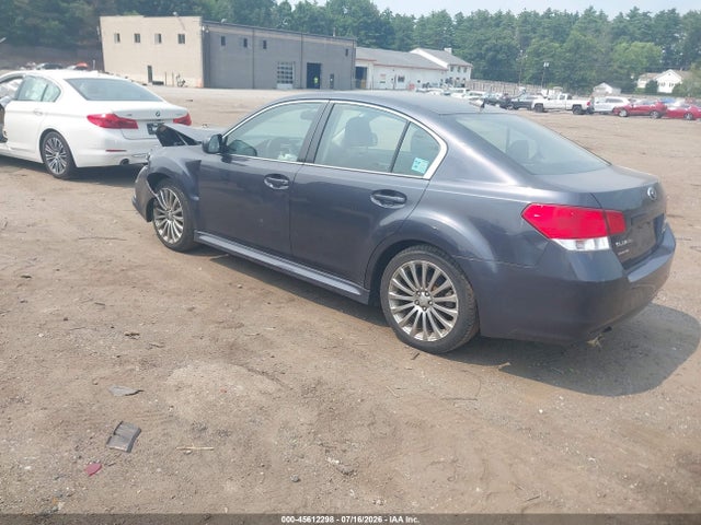 45612298 :رقم المزاد ، 4S3BMFK69C1011370 vin ، 2012 Subaru Legacy 2.5gt Limited مزاد بيع