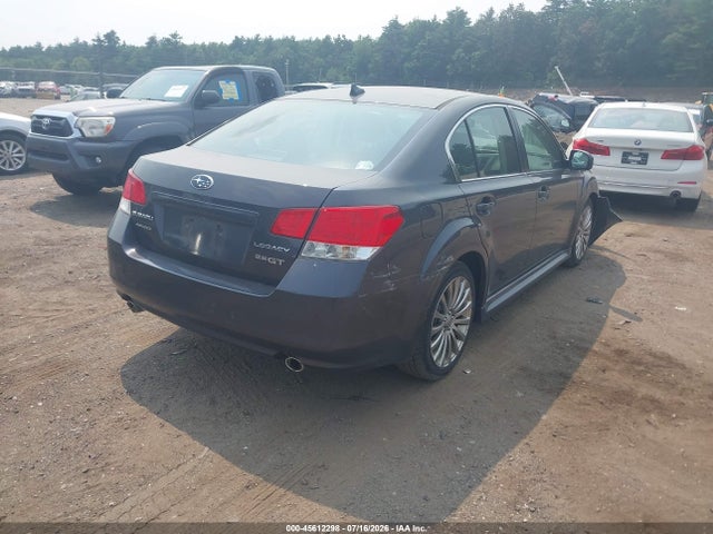 45612298 :رقم المزاد ، 4S3BMFK69C1011370 vin ، 2012 Subaru Legacy 2.5gt Limited مزاد بيع
