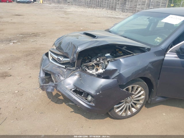 45612298 :رقم المزاد ، 4S3BMFK69C1011370 vin ، 2012 Subaru Legacy 2.5gt Limited مزاد بيع