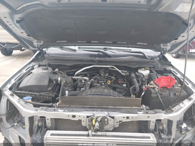 Ford Ranger Xlt 2023 1FTER4EH7PLE31039 Image 10