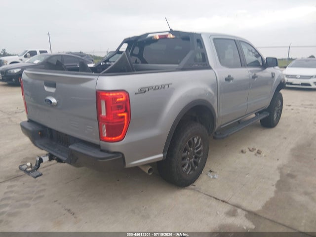 Ford Ranger Xlt 2023 1FTER4EH7PLE31039 Image 4