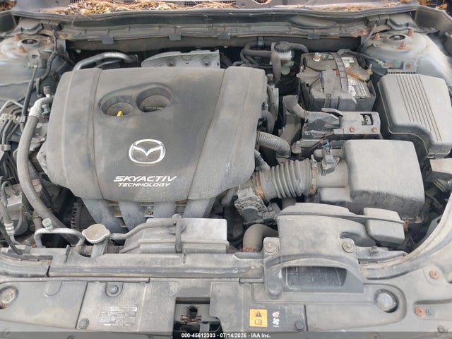JM1GJ1U67E1146851 Mazda Mazda6 I Sport