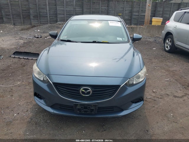 JM1GJ1U67E1146851 Mazda Mazda6 I Sport