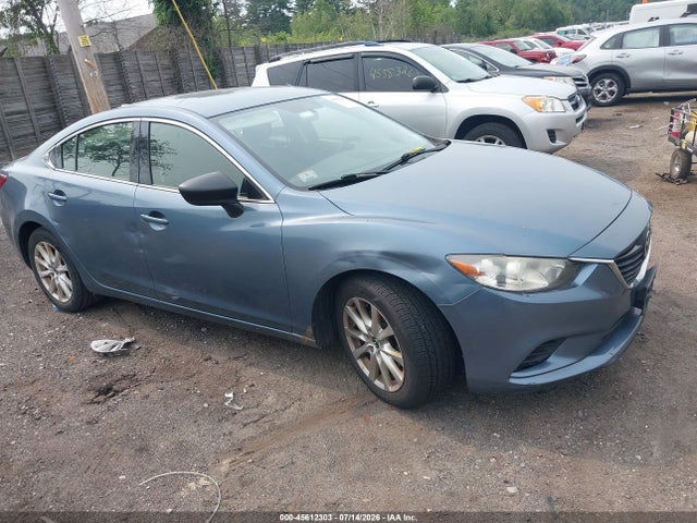 JM1GJ1U67E1146851 Mazda Mazda6 I Sport