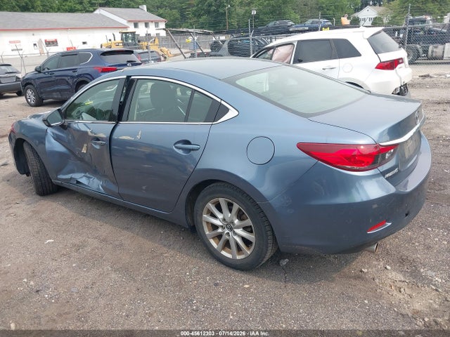 JM1GJ1U67E1146851 Mazda Mazda6 I Sport