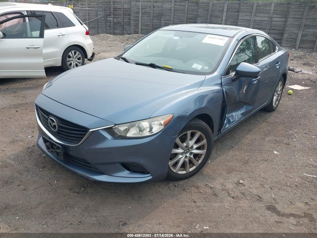 JM1GJ1U67E1146851 Mazda Mazda6 I Sport