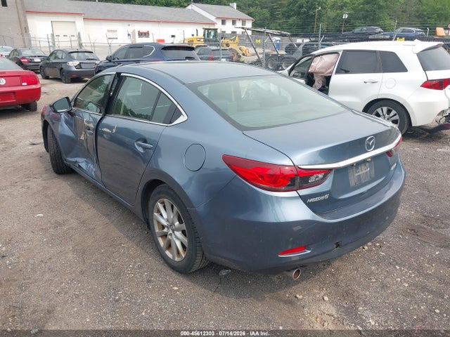 JM1GJ1U67E1146851 Mazda Mazda6 I Sport