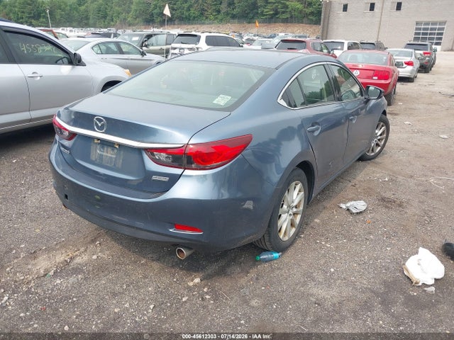 JM1GJ1U67E1146851 Mazda Mazda6 I Sport