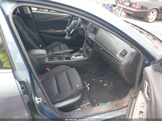 JM1GJ1U67E1146851 Mazda Mazda6 I Sport
