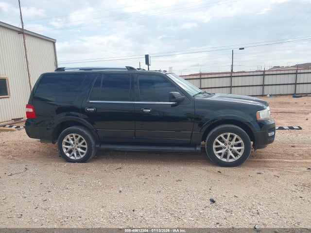 Продаж на аукціоні авто 2016 Ford Expedition Limited, vin: 1FMJU1KT3GEF28047, номер лоту: 45612304