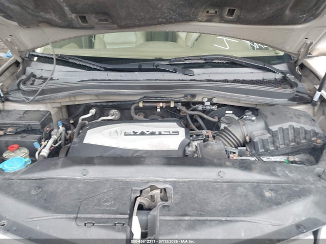 2007 Acura Mdx მანქანა იყიდება აუქციონზე, vin: 2HNYD28287H544268, აუქციონის ნომერი: 45612311