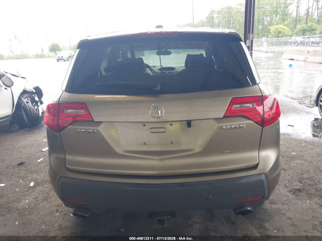 2007 Acura Mdx მანქანა იყიდება აუქციონზე, vin: 2HNYD28287H544268, აუქციონის ნომერი: 45612311