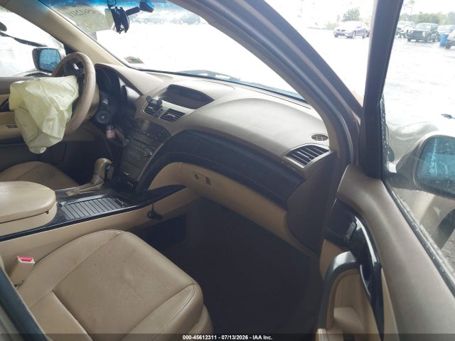 2007 Acura Mdx მანქანა იყიდება აუქციონზე, vin: 2HNYD28287H544268, აუქციონის ნომერი: 45612311