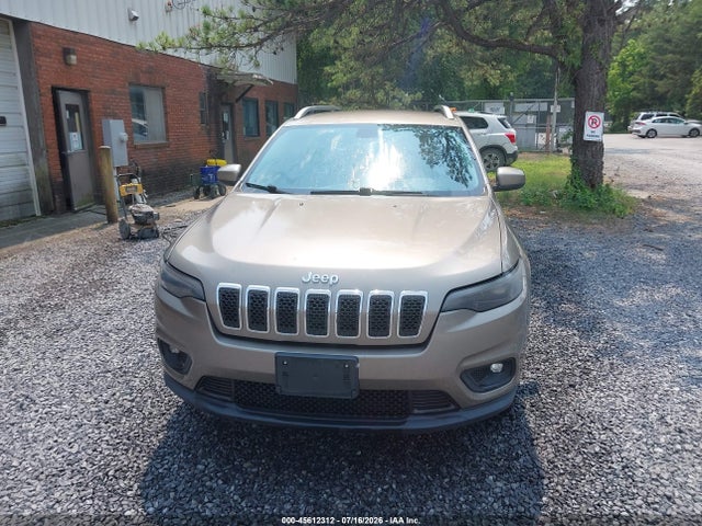 1C4PJMCB1KD343637 Jeep Cherokee Latitude 4x4