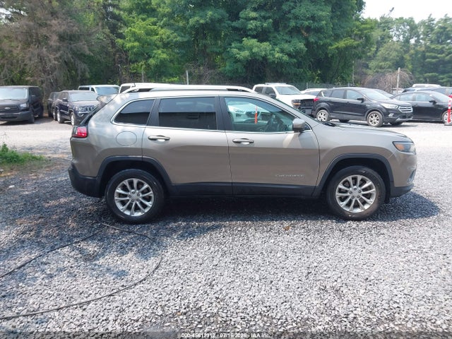 1C4PJMCB1KD343637 Jeep Cherokee Latitude 4x4