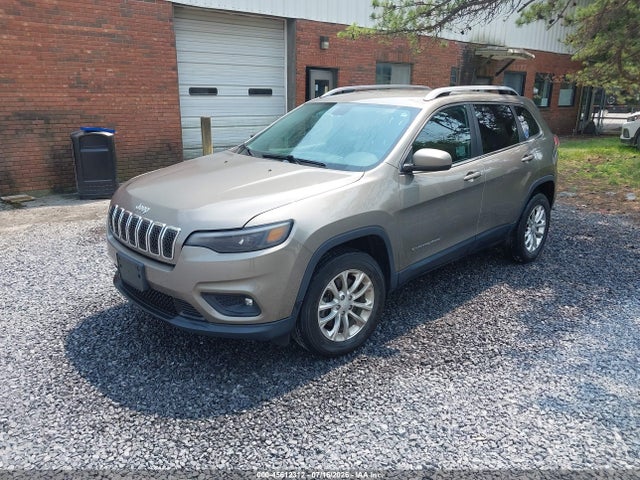 1C4PJMCB1KD343637 Jeep Cherokee Latitude 4x4