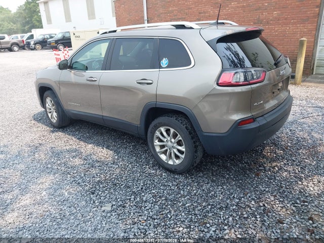 1C4PJMCB1KD343637 Jeep Cherokee Latitude 4x4
