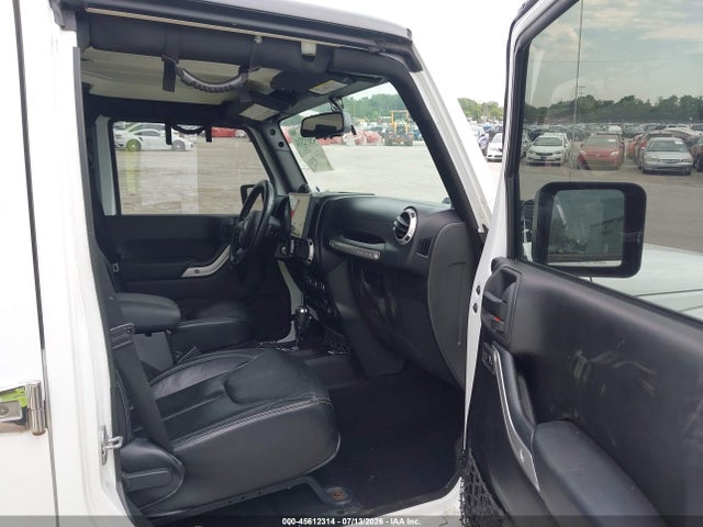 Aukcja sprzedaży 2013 Jeep Wrangler Unlimited Sahara, vin: 1C4BJWEG5DL585404, numer aukcji: 45612314