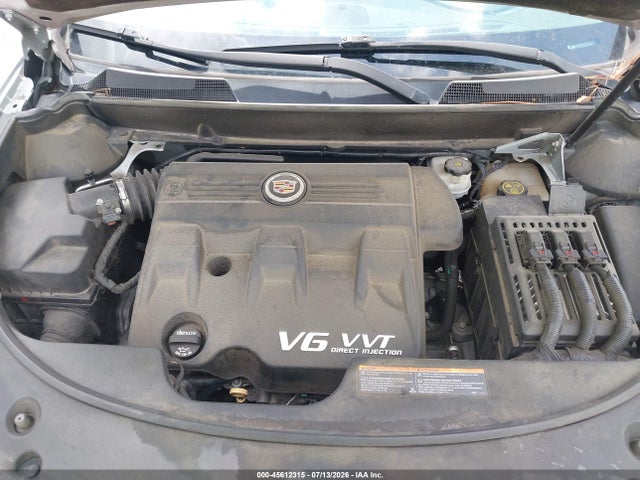 45612315 :رقم المزاد ، 3GYFNCE31DS516506 vin ، 2013 Cadillac Srx Luxury Collection مزاد بيع